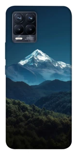 Чехол на Realme 8 Mountain v4 фото 1 из 1