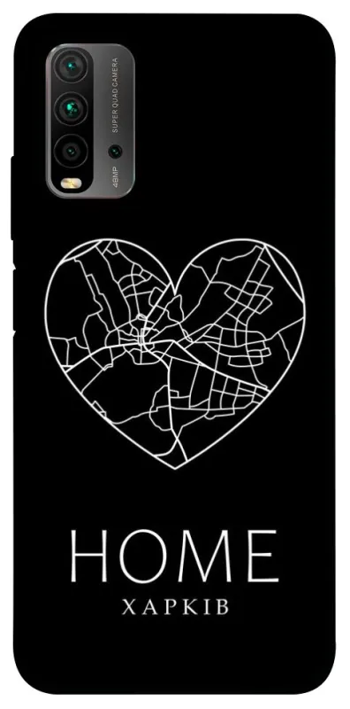 Чохол на Xiaomi Redmi 9T Харків Home фото 1 з 1
