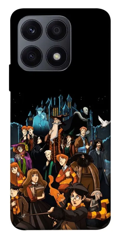 Чохол на Huawei Honor X8a Harry Potter v26 фото 1 з 1