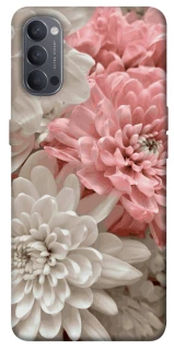 Чехол на Oppo Reno 4 Spring flow фото 1 из 1