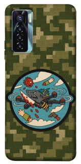 Чохол на TECNO Camon 17 Pro FPV drone фото 1 з 1