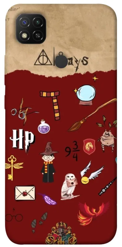 Чохол на Xiaomi Redmi 9C Harry Potter V24 фото 1 з 1