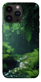 Чохол на Apple iPhone 14 Pro Max (6.7") rain forest фото 1 з 1