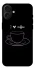 Чехол на Apple iPhone 16 Plus Black coffee фото 1 из 1