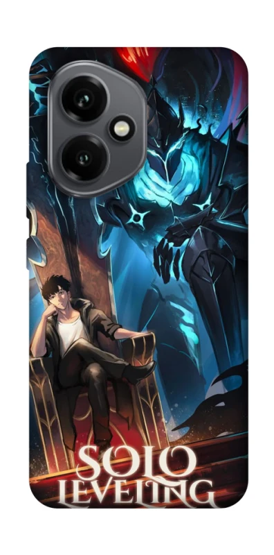 Чохол на Honor 400 Solo leveling  Jinwoo фото 1 з 1