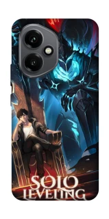 Чохол на Honor 400 Solo leveling  Jinwoo фото 1 з 1