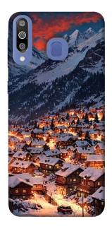 Чохол на Samsung Galaxy M30 Новорічний v29 фото 1 з 1