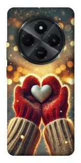 Чехол на Xiaomi Poco M7 Heart in hand фото 1 из 1