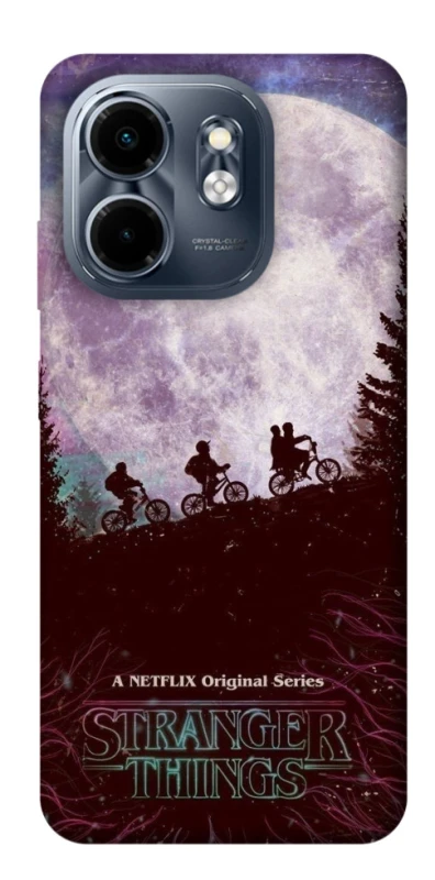 Чехол на Infinix Smart 9 4G / Hot 50i Stranger Things ver.34 фото 1 из 1