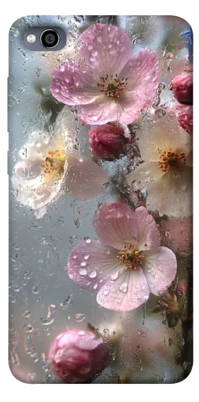 Чохол на Xiaomi Redmi 4a Flowers v10 фото 1 з 1