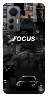 Чохол на Xiaomi 12 Lite Focus ver.1 фото 1 з 1