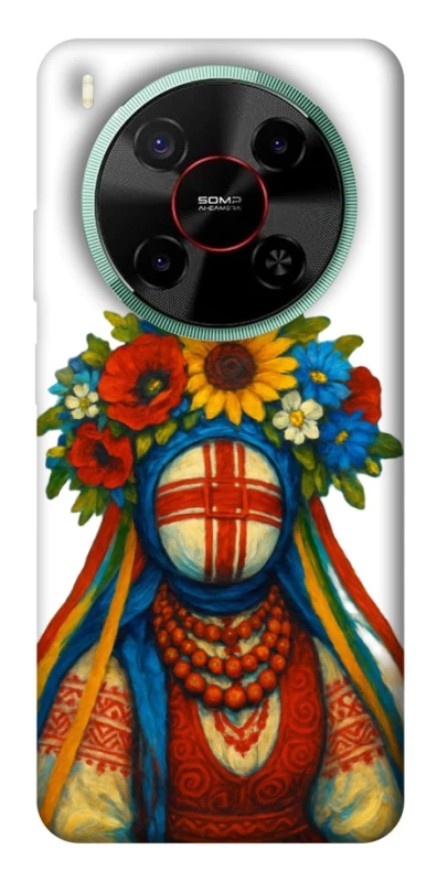 Чохол на ZTE Nubia V70 Max Мотанка родючості фото 1 з 1