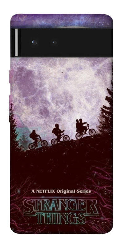 Чохол на Google Pixel 6 Stranger Things ver.34 фото 1 з 1
