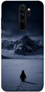 Чехол на Xiaomi Redmi Note 8 Pro But why? фото 1 из 1