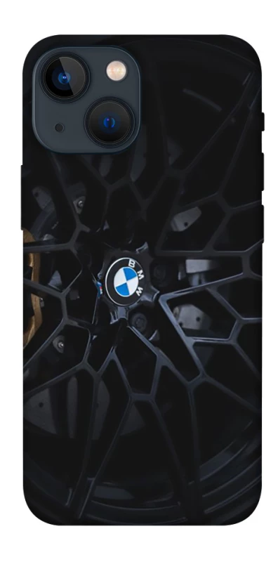 Чохол на Apple iPhone 13 mini (5.4") Wheel BMW фото 1 з 1