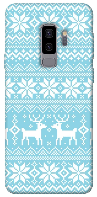 Чохол на Samsung Galaxy S9+ Новорічний v10 фото 1 з 1