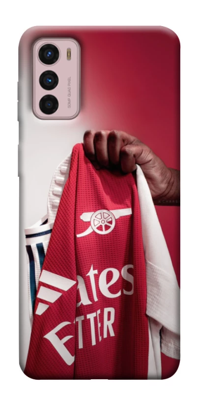 Чохол на Motorola Moto G42 FC Arsenal v3 фото 1 з 1