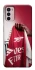Чохол на Motorola Moto G42 FC Arsenal v3 фото 1 з 1