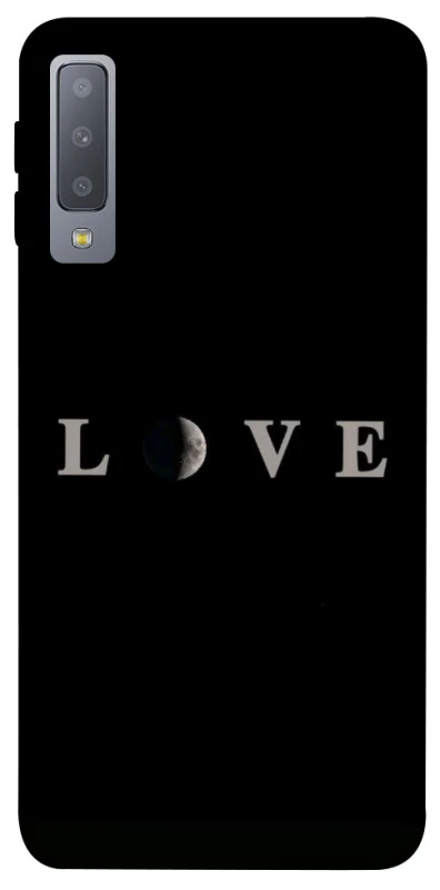 Чохол на Samsung A750 Galaxy A7 (2018) Love aesthetic ver.15 фото 1 з 1