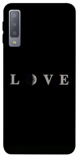 Чохол на Samsung A750 Galaxy A7 (2018) Love aesthetic ver.15 фото 1 з 1