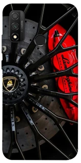 Чохол на Huawei P Smart (2020) Wheel Lamborgini фото 1 з 1