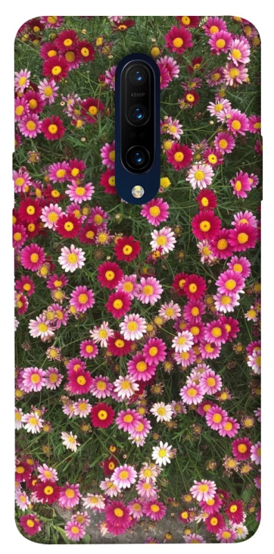 Чохол на OnePlus 7 Pro Flowers v8 фото 1 з 1