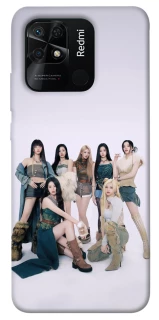 Чехол на Xiaomi Redmi 10C BABYMONSTER v3 фото 1 из 1