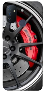 Чохол на OnePlus Nord N100 Wheel MB фото 1 з 1