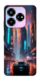 Чохол на ZTE Nubia V60 Desing Cyber city фото 1 з 1