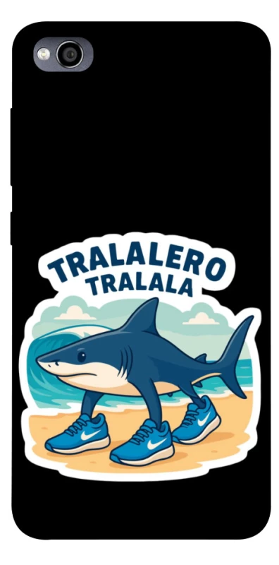 Чохол на Xiaomi Redmi 4a Tralalero Tralala фото 1 з 1