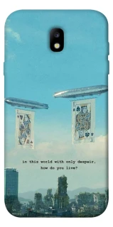 Чохол на Samsung J730 Galaxy J7 (2017) Alice in Borderland ver.2 фото 1 з 1