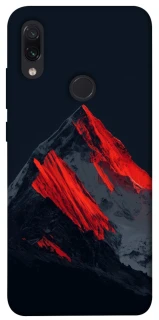 Чохол на Xiaomi Redmi Note 7 / Note 7 Pro / Note 7s Red mountain фото 1 з 1