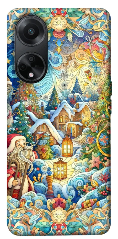 Чохол на Oppo A58 4G Christmas spirit ver.12 фото 1 з 1