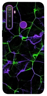 Чехол на Realme 5 Abstract ver.2 фото 1 из 1