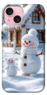 Чохол на Apple iPhone 15 (6.1") Christmas mood ver.7 фото 1 з 1