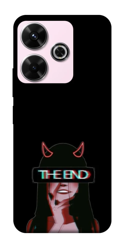 Чехол на Xiaomi Poco M6 4G the End фото 1 из 1