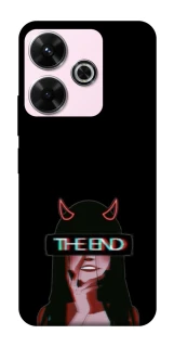 Чехол на Xiaomi Redmi 13 4G the End фото 1 из 1