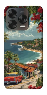 Чехол на ZTE Blade V70 Design Cuba фото 1 из 2