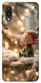 Чехол на Samsung Galaxy A02 Christmas mood ver.10 фото 1 из 1