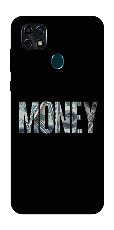 Чохол на ZTE Blade 20 Smart Money-dollars фото 1 з 1