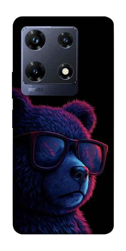 Чохол на Infinix Note 30 Pro Cool Bear фото 1 з 1