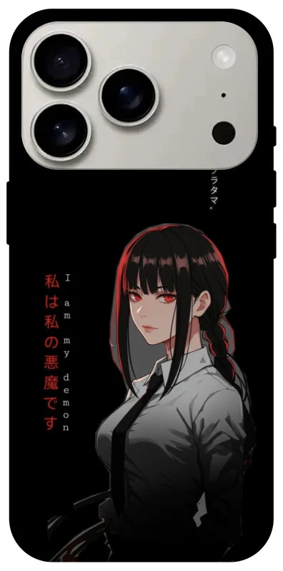 Чохол на Apple iPhone 17 Pro (6.3") She is Japanese ver.3 фото 1 з 1