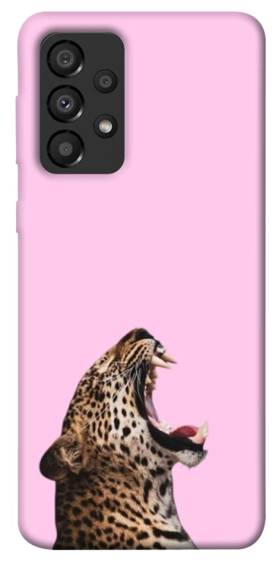 Чехол на Samsung Galaxy A33 5G Leopard Meow фото 1 из 1