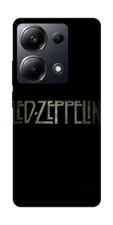 Чохол на Xiaomi Poco M6 Pro 4G Led Zeppelin logo фото 1 Чохол на Xiaomi Poco M6 Pro 4G Led Zeppelin logo фото 1 з 1