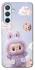 Чохол на Samsung Galaxy A54 5G Labubu & clouds фото 1 з 1