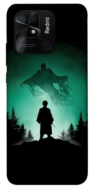 Чохол на Xiaomi Redmi 10C Harry Potter & Dementor фото 1 з 1
