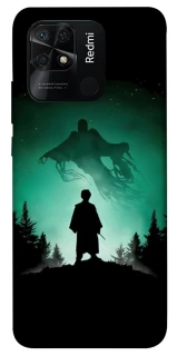 Чохол на Xiaomi Redmi 10C Harry Potter & Dementor фото 1 з 1