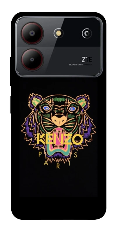 Чохол на ZTE Blade A54 4G Kenzo фото 1 з 1