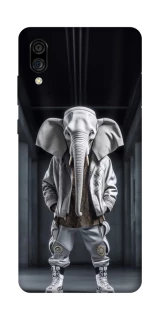Чохол на ZTE Blade A5 (2020) Слон v2 фото 1 з 1