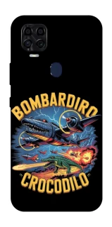 Чохол на ZTE Blade v2020 Bombardino Crocodilo v2 фото 1 з 1